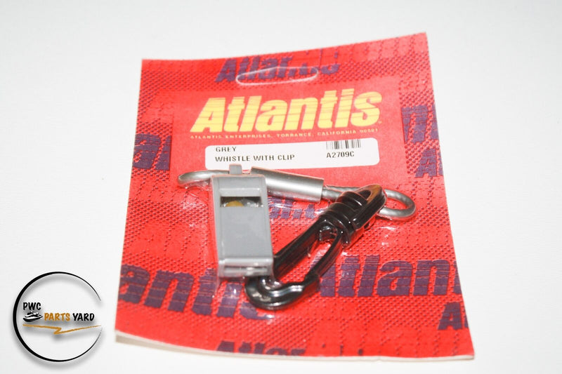 Atlantis Gray  Whistle Seadoo, Kawasaki, Yamaha  and Polaris PWC 13-0584