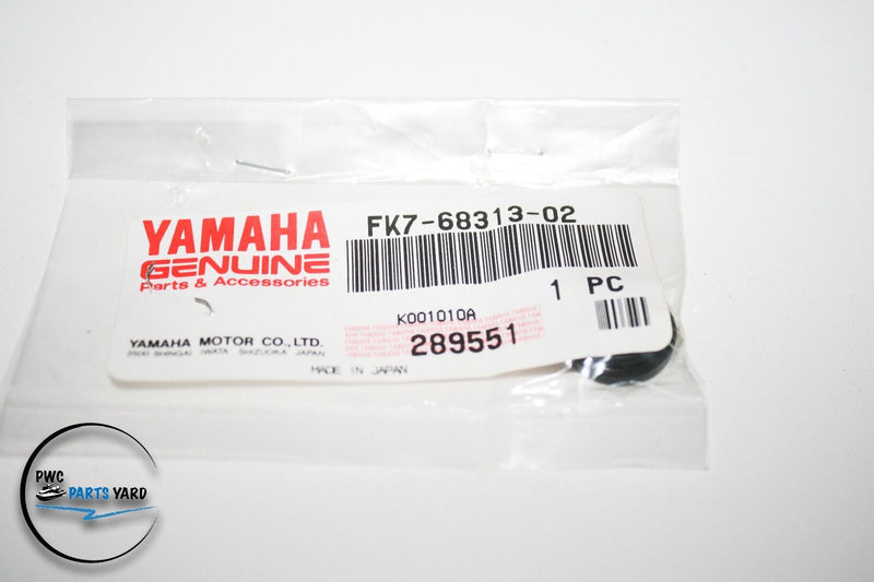 Yamaha New OEM Start Button Comp, FK7-68313-00, FK7-68313-01, FK7-68313-02-00