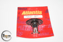 Atlantis Black Drain plug Seadoo and Polaris A2265 A-2265 New