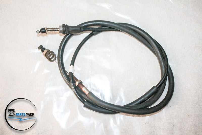 Kawasaki 750 STS Throttle cable 12-27-2021