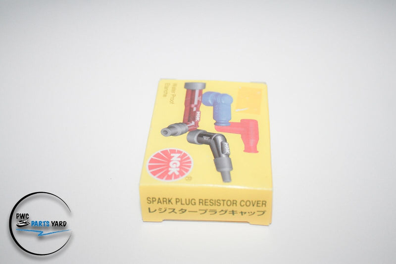 WPS OEM  NGK Spark Plug Resistor Cover Water Proof 56-9445