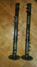 Yamaha CAMSHAFT SET 1 & 2 FX HO CRUISER FX140 AR230 SR230 SX230 02 05 06 07 08