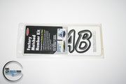 WPS HARDLINE Matched Number Kit Designed for Boats and PWC 3