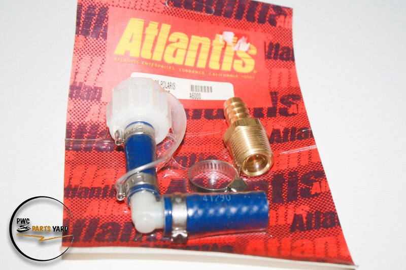 Atlantis Flush Kit  Polars PWC 94-1999 A6000 New