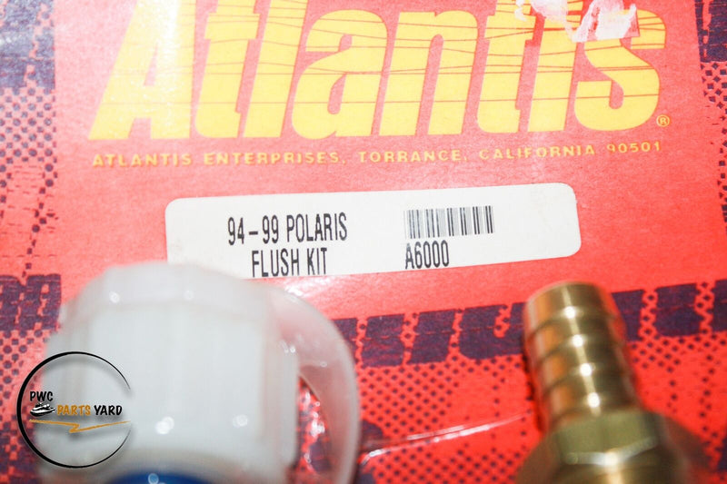 Atlantis Flush Kit  Polars PWC 94-1999 A6000 New