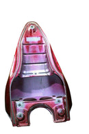 Kawasaki 1998 ZXI 1100 Tachometer Visor meter cover 900 97 98 99 97 1999 Meter