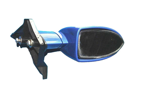 SEADOO OEM PWC Right (RH) Hand Mirror Assembly (Mazatlan Blue) 2001-2002 RX DI