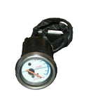 Kawasaki 1996-2003 ZXI 1100 ZXi Trim KATS Angle Meter Gauge Chrome 28011-3718