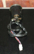 Kawasaki 1996-2003 ZXI 1100 ZXi Trim KATS Angle Meter Gauge Chrome 28011-3718