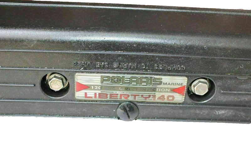 Polaris MSX 140 Throttle Body Adapter, Flame Arrestor