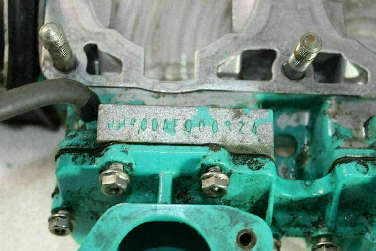 Kawasaki 1996-2003 ZXI STS STX Carbureted 900 Crankcase