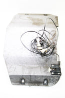 Ride Plate - Yamaha WaveRunner VX110 SPORT DELUXE & tach 1K-U273B-03-00 10-31