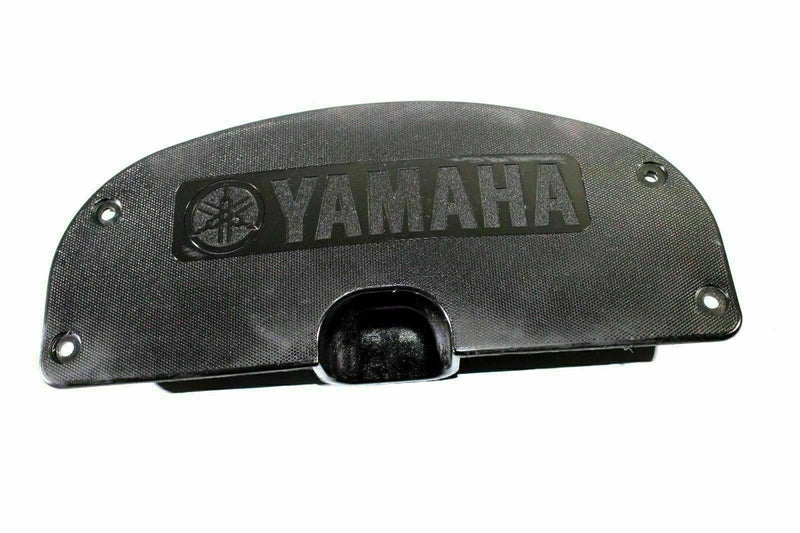 Yamaha Waverunner FX FXHO FX140 Cover Gauge Rear Access Panel F1B-U555B-00-00