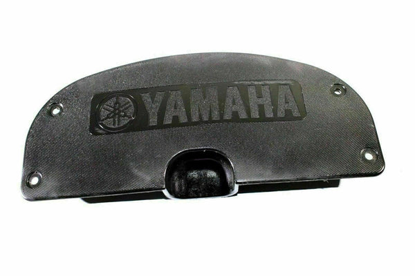 Yamaha Waverunner FX FXHO FX140 Cover Gauge Rear Access Panel F1B-U555B-00-00