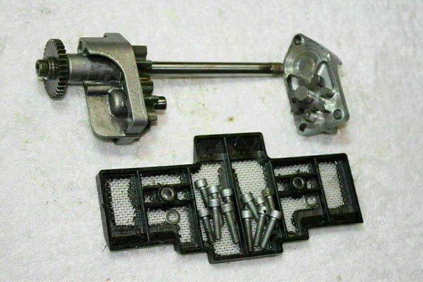 Polaris MSX 150 Oil Pump Parts