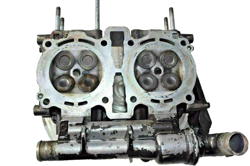 Polaris MSX 110 150 Cylinder Head Assembly with Valves 0451997