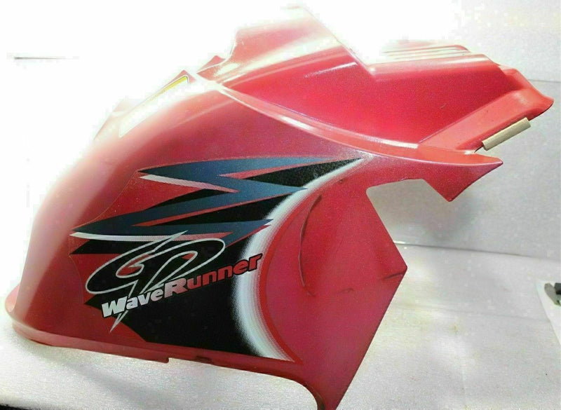 Yamaha GP760 GP800 GP1200 Engine Cover Hood Hatch Red