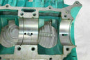 1996 kawasaki zxi 900 lower crank case half Engine Block