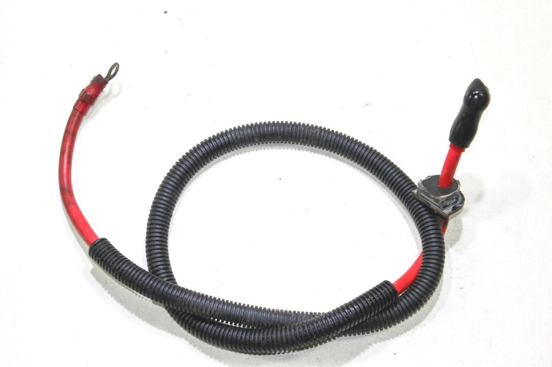 Yamaha Exciter 65U-82117-10-00 Positive Battery Cable Wire Lead 9-20-20