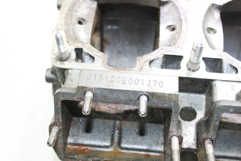 Kawasaki STX1100 stx 1100 DI Ski Engine Motor Crank case 9-19-20