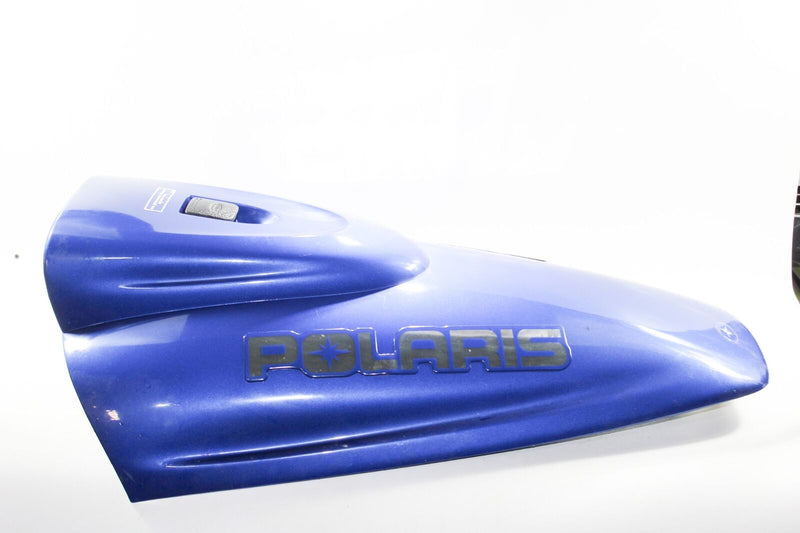 2004 Polaris Hood Compartment Door Blue  MSX 110 140 150 5434520-445