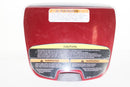 2000 Kawasaki STX DI glove box lid Red 10-05-20