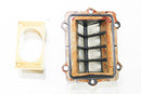 Polaris 2001 Virage 700 Reed Valve Cage Set Intake 1201595