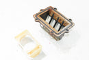 Polaris 2001 Virage 700 Reed Valve Cage Set Intake 1201595