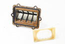 Polaris 2001 Virage 700 Reed Valve Cage Set Intake 1201595