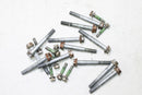 Kawasakki STX DI Crankcase Engine Bottom Bolts