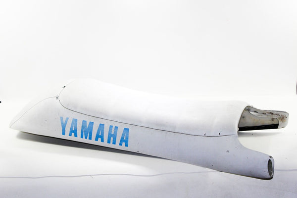 YAMAHA VXR VXR PRO DOUBLE SEAT ASSY GD0-U371A-10-00 GD0-U371A-00-00 WHITE