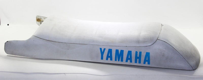 YAMAHA VXR VXR PRO DOUBLE SEAT ASSY GD0-U371A-10-00 GD0-U371A-00-00 WHITE