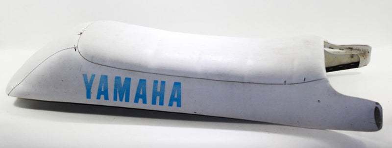 YAMAHA VXR VXR PRO DOUBLE SEAT ASSY GD0-U371A-10-00 GD0-U371A-00-00 WHITE