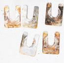 Yamaha VXR PRO Engine mount shims