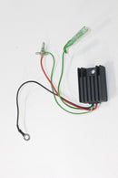 Yamaha waverunner waveraider voltage regulator-rectifier 63m-81960-00-00