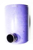 1995 SeaDoo Xp 717 720 Exhaust Muffler Water Box 274000184 STAND UP CONVERSION