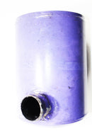 1995 SeaDoo Xp 717 720 Exhaust Muffler Water Box 274000184 STAND UP CONVERSION