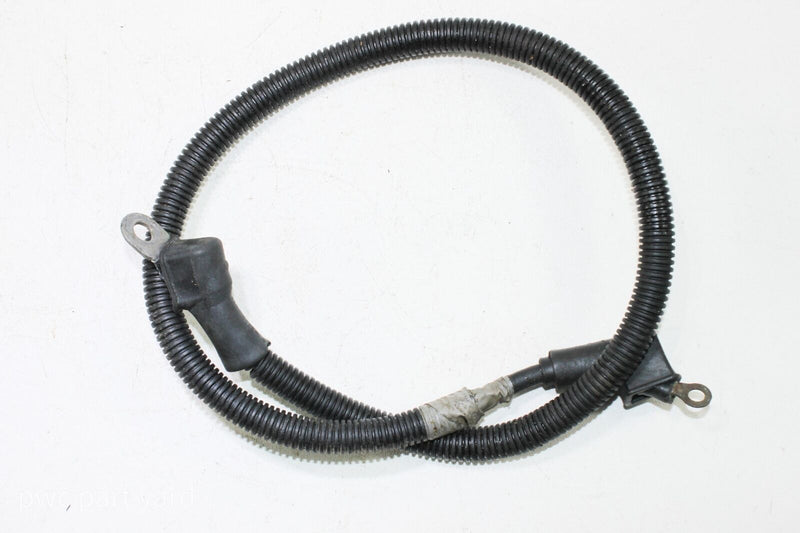 Yamaha 99-00 XL 1200 Limited Negative Battery Cable Ground Wire Lead 03-03-21
