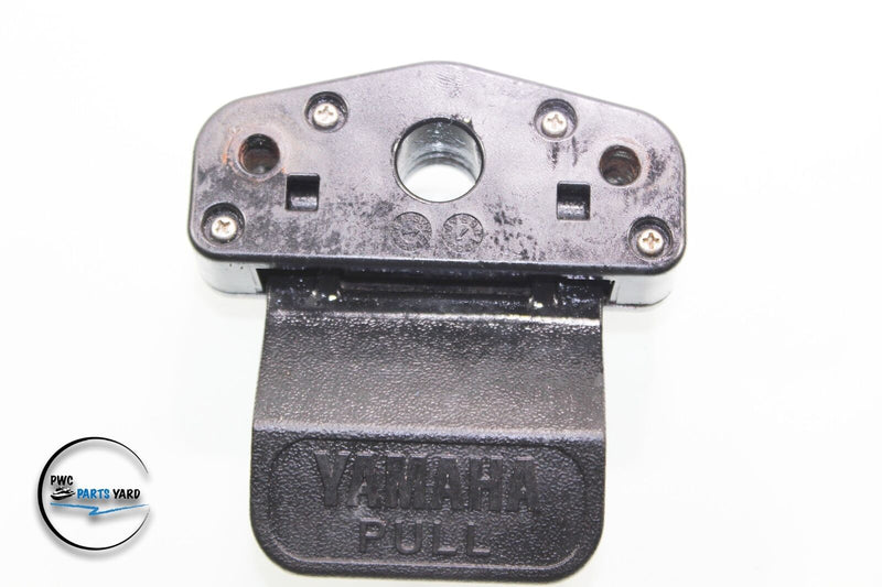 Yamaha XL1200 seat lock bracket latch 03-6-21