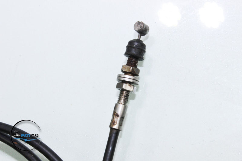Yamaha XL1200 LMTD choke cable linkage 03-06-21