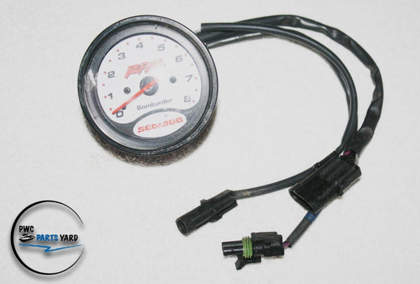 OEM SeaDoo GTX LMTD 951 Gauge Tachometer 6-6-2021