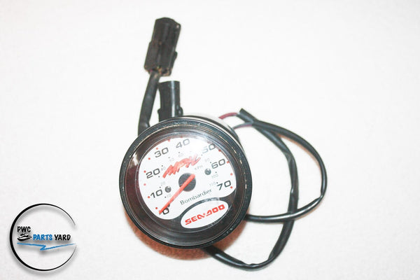 SeaDoo GSX LTD Jetski MPH Speedometer Gauge 6-6-2021