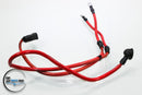 Kawasaki TS650 Positive battery lead wire