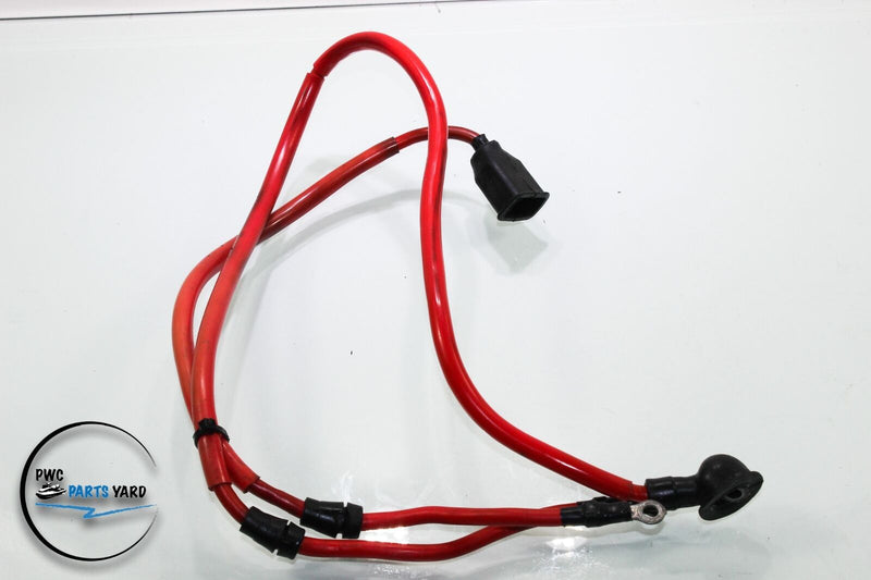 Kawasaki TS650 Positive battery lead wire