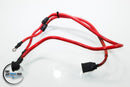 Kawasaki TS650 Positive battery lead wire