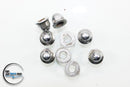 kawasaki TS650 Exhaust manifold nuts