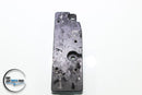 kawasaki TS650 muffler bracket plate