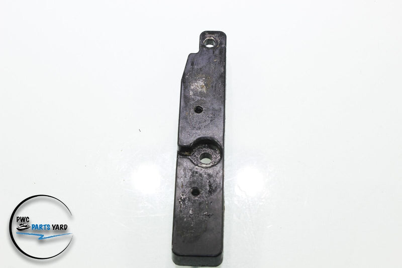kawasaki TS650 muffler bracket plate