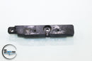 kawasaki TS650 muffler bracket plate -2