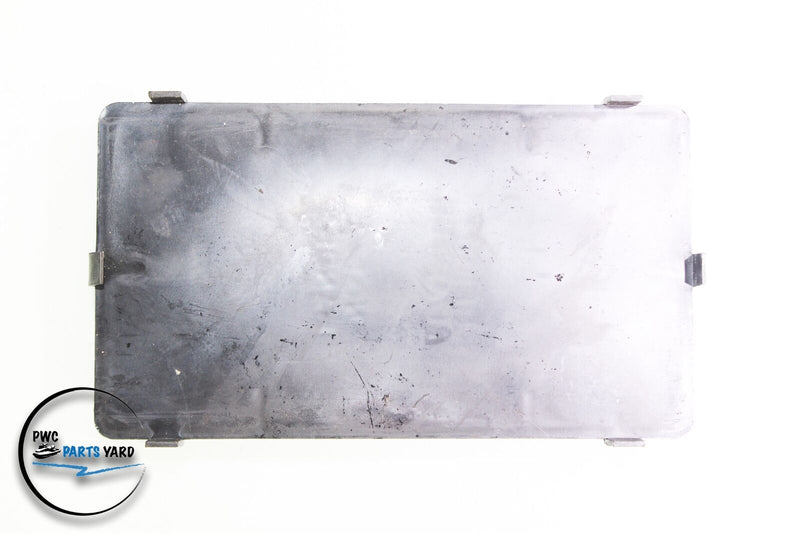 kawasaki TS650 battery tray